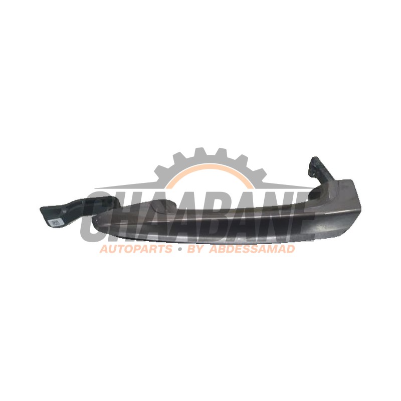 Poignee de porte avant gauche BMW 3 serie Touring (F31) 316d 2.0 16V 2012 / 2019