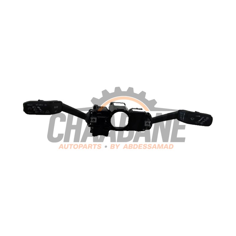Commutateur combi colonne de direction 6C0953513F Skoda Fabia III Combi (NJ5) 1.2 TSI 16V Greentech 2014 / 2022