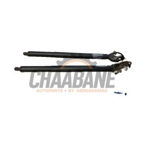 Verin de coffre 7348523 BMW 2 serie Active Tourer (F45) 218d 2.0 TwinPower Turbo 16V 2013 / 2021