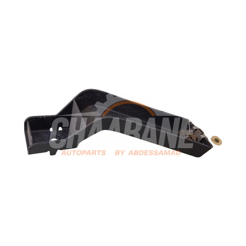 Support pare-chocs arriere droit 971825200 Porsche Panamera (971G) 4.0 V8 32V Turbo 2016 / 2023