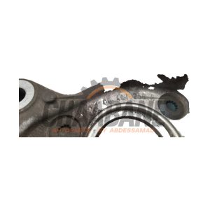 Fusee avant droit 5Q0407254A Audi S3 Sportback (8VA/8VF) 2.0 T FSI 16V 2012 / 2020
