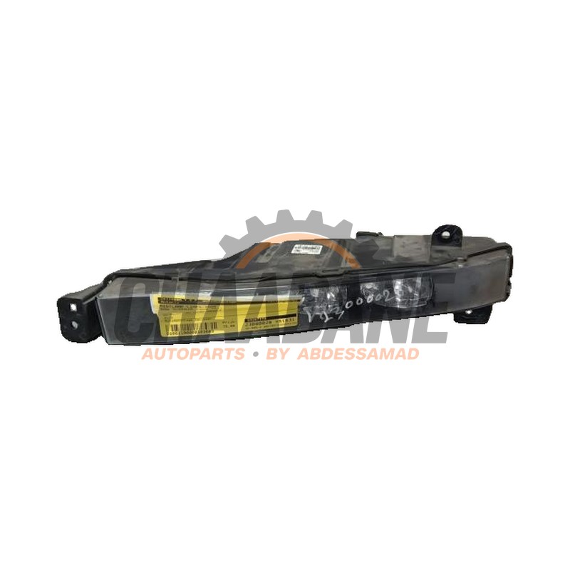 Feu antibrouillard avant gauche 13101610 BMW 7 serie (G11/12) 750 Li XDrive V8 32V 2015 / 2022