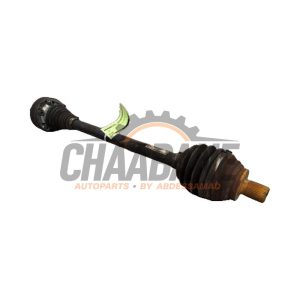 Arbre de transmission arriere droit 8P0501204 Audi RS 3 Sportback (8VA/8VF) 2.5 TFSI 20V Quattro 2015 / 2020