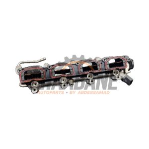 Tubulure dadmission 079133110BA Audi RS 4 Avant (B8) 4.2 V8 32V 2012 / 2015