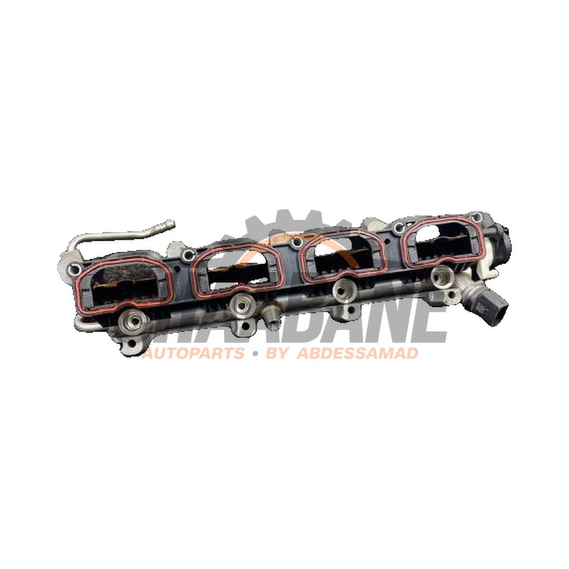 Tubulure dadmission 079133110BA Audi RS 4 Avant (B8) 4.2 V8 32V 2012 / 2015