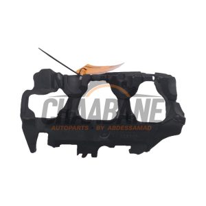 Revetement capot T4N32634 Jaguar F-Pace 3.0 D 24V AWD