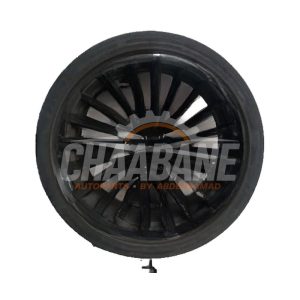 Jante + pneumatique A2064011900 Mercedes C Estate (S206) C-300d 2.0 Turbo 16V