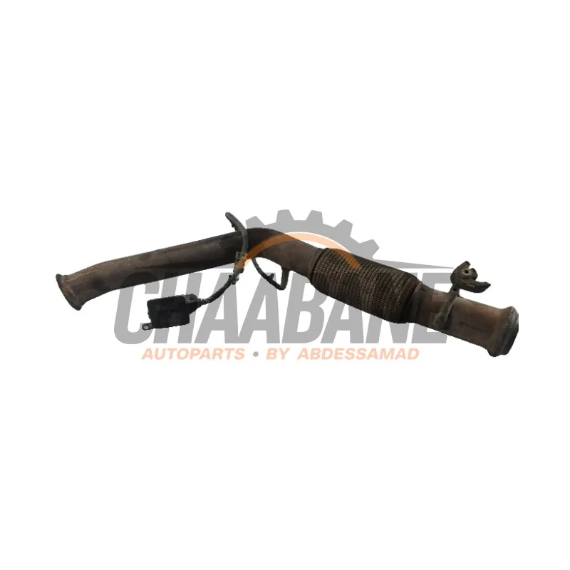 Tube echappement avant A0009058111 Mercedes Vito (447.6) 2.0 114 CDI 16V