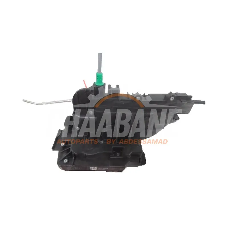 Serrure portiere mecanique 2portes droite A4477200235 Mercedes Vito