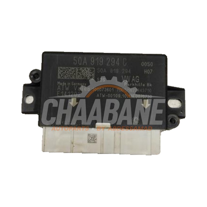 Module PDC 5QA919294C Audi RS 3 Sportback (8VA/8VF) 2.5 TFSI 20V Quattro 2015 / 2020