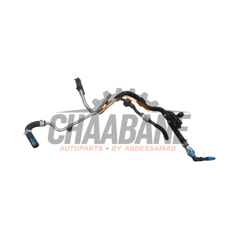 Conduit de carburant 5Q0127242B Volkswagen Arteon (3HAB) 2.0 TDI BiTurbo 16V 4Motion 2017