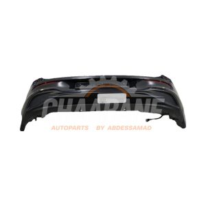 Pare choc arriere 5H6807421GRU Volkswagen Golf VIII (CD1) 1.0 TSI 12V 2019
