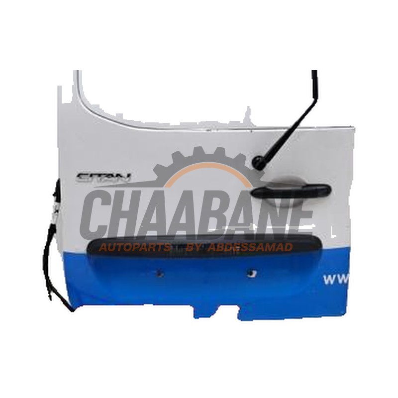 Porte de hayon gauche A4157401400 Mercedes Citan (415.6) 1.5 108 CDI