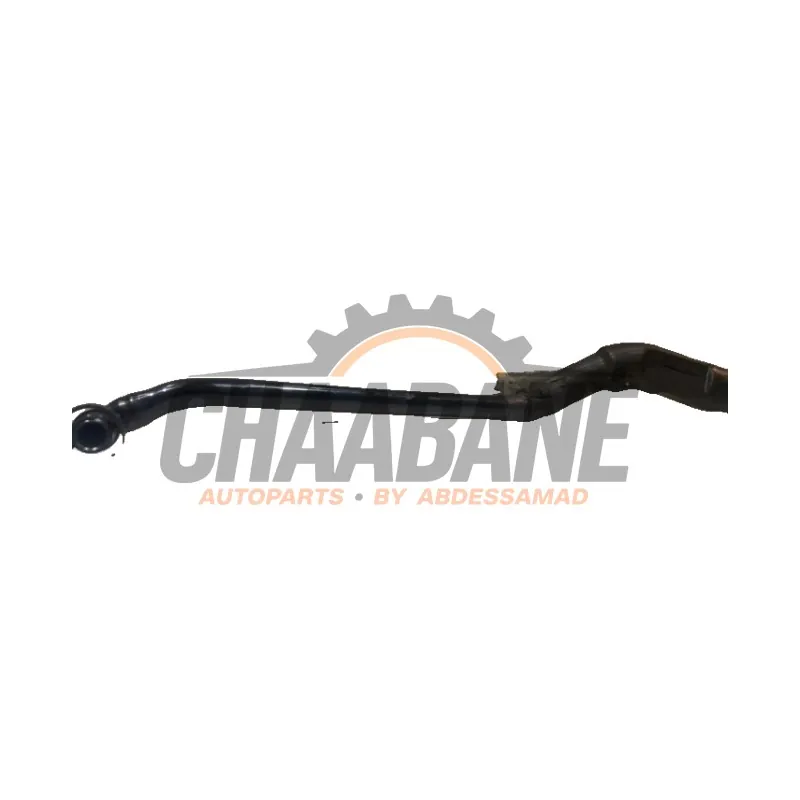 Tuyau (divers) DX239K617BB Jaguar F-type Convertible 3.0 400 Sport V6 24V