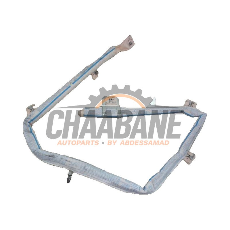 Airbag plafond gauche 5JA880741 Skoda Rapid 1.4 TDI 12V 2012 / 2022