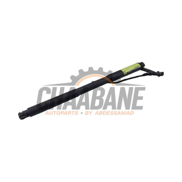 Hayon moteur 7263156 BMW 3 serie Touring (F31) 325d 2.0 16V 2012 / 2019