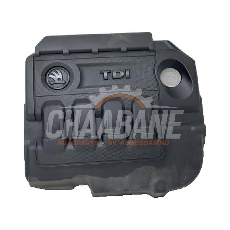 Cache sous moteur 04L103925N Skoda Octavia Combi (5EAC) 2.0 TDI RS 16V 2012 / 2020