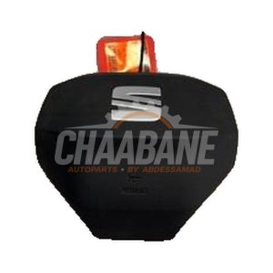 Airbag gauche (volant) 6F0880201AP Seat Ibiza V (KJB) 1.0 TSI 12V 2017
