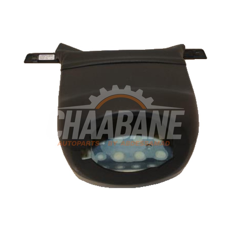Couvercle colonne de direction 3G0858559C Volkswagen Arteon (3HAB) 1.5 TSI 16V 2017