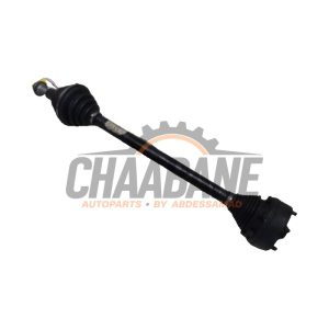 Arbre de transmission arriere droit 8P0501204 Audi RS 3 Sportback (8VA/8VF) 2.5 TFSI 20V Quattro Performance 2015 / 2020