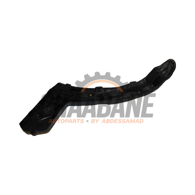 Support pare-chocs arriere gauche 81A807253 Audi Q2 (GAB/GAG) 2016