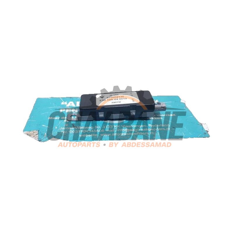 Module radio 670002130 Maserati Ghibli III 3.0 Diesel 2013