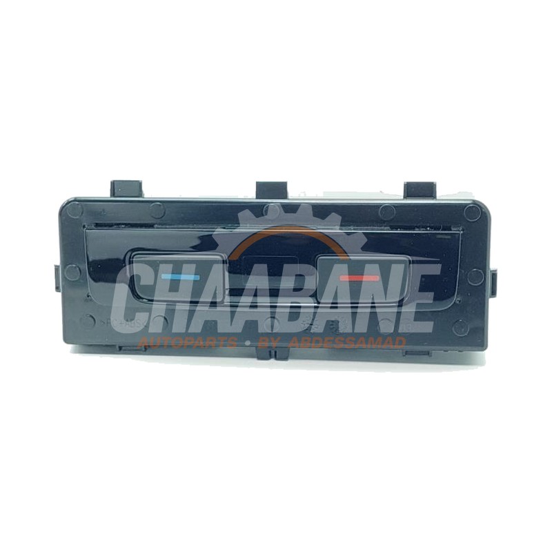 Panneau de commandes chauffage Cupra Formentor 2.0 TSI 16V 4Drive 2020 3G0907049D