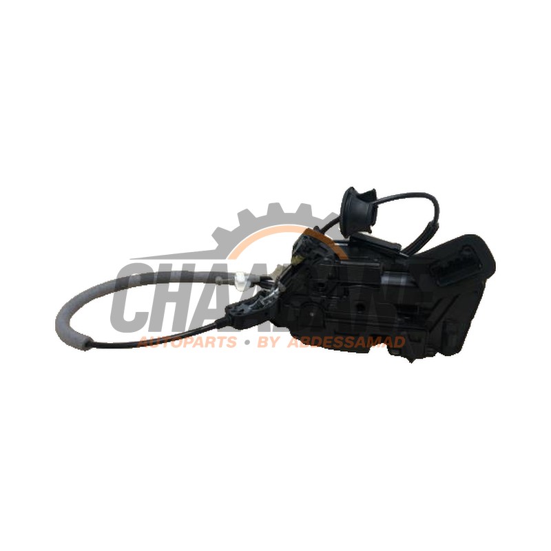 Serrure avant droite 5K1837016E Seat Leon (5FB) 2.0 TDI Ecomotive 16V 2012 / 2020