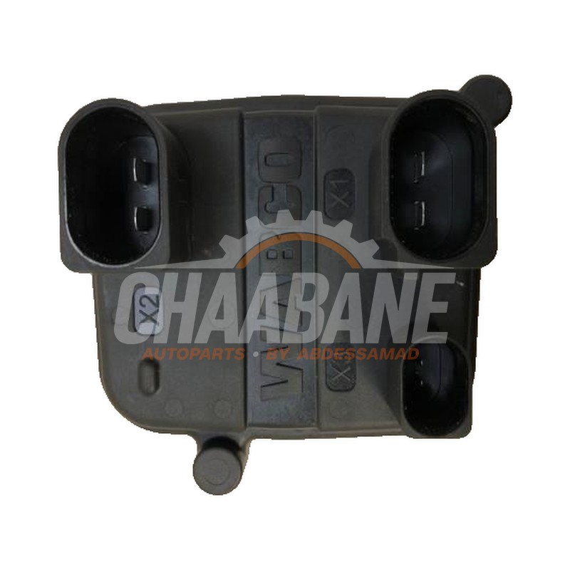 Module suspension a air 4M0907778 Audi E-tron Sportback (GEA) 50 2019