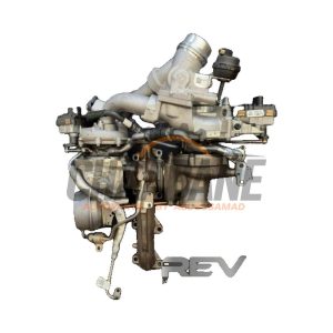 Turbo 8580917 BMW 3 serie Gran Turismo (F34) 325d 2.0 16V 2012 / 2020