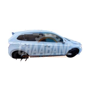 Portiere 4portes avant droite 2G4831052P Volkswagen Polo VI (AW1) 2.0 GTI Turbo 16V 2017
