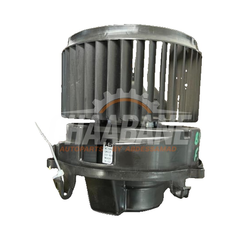 Ventilateur chauffage AC194000 BMW 2 serie Gran Tourer (F46) 2014