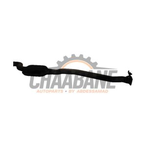 Echappement silencieux central A2054903520 Mercedes C (W205) C-180 1.6 16V