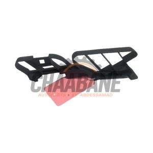 Support partie avant 5H0805706 Volkswagen Golf VIII (CD1) 2.0 GTI 16V 2019