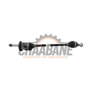 Arbre de transmission arriere droit 7646867 BMW X2 (F39) xDrive 20d 2.0 16V 2017 / 2023