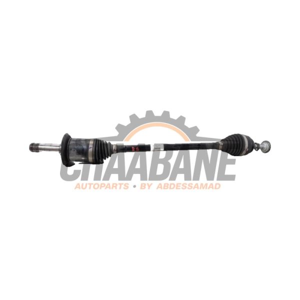 Arbre de transmission arriere gauche 7646867 BMW 1-Serie 2019