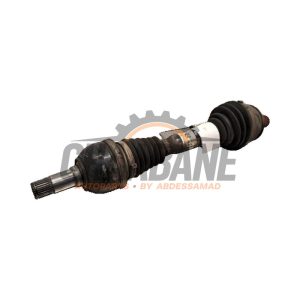 Arbre de transmission avant gauche A2463307600 Mercedes GLA (156.9) 1.6 180 16V