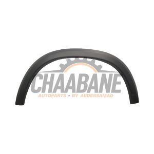 Jante de roue arriere A1678850500 Mercedes GLE (V167) 350de 2.0 Turbo 16V 4-Matic