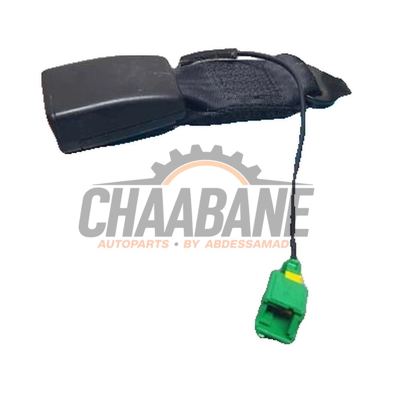 Attache ceinture arriere central 670019306 Maserati Ghibli III 3.0 Diesel 2013