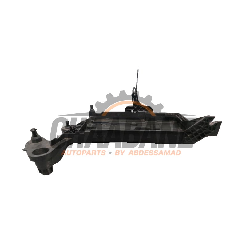 Boitier de batterie 3G0907816B Skoda Superb (3V3) 2.0 TDI 2015 / 2024