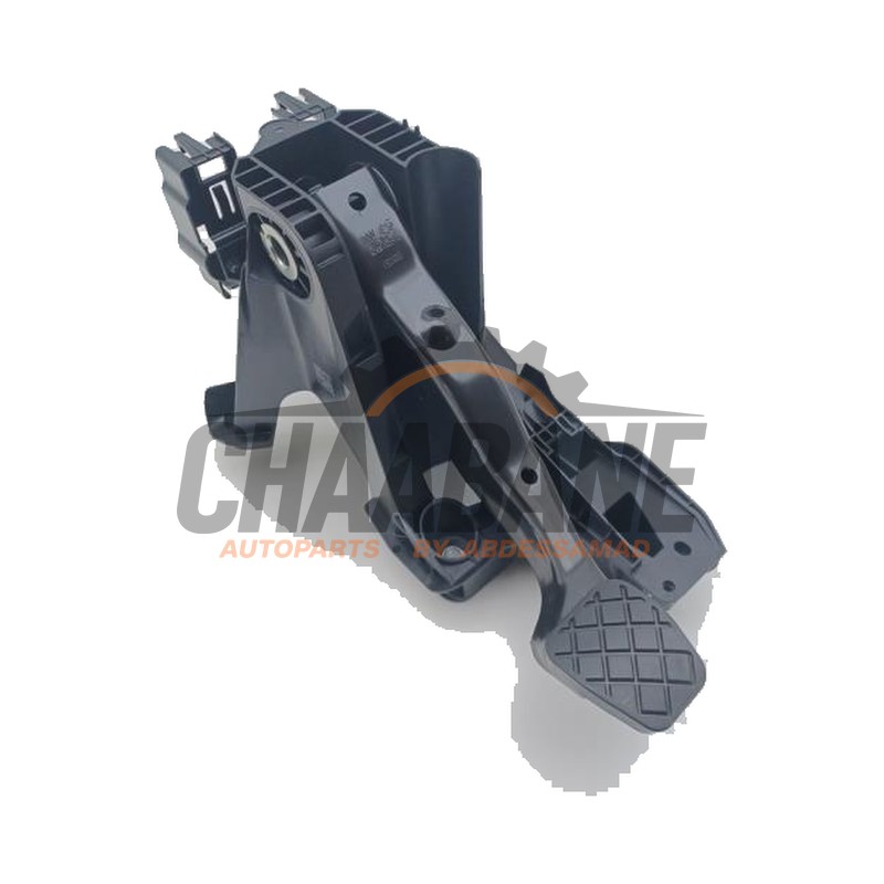 Pedale de frein 5Q1721115A Seat Ateca (5FPX) 1.5 TSI 16V 2016