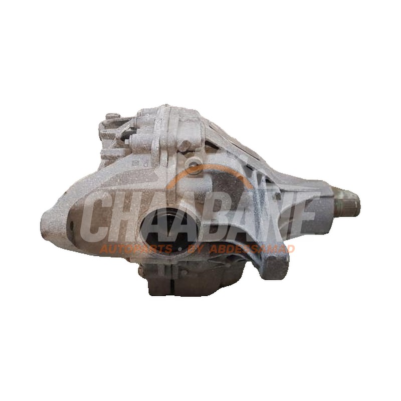 Differentiel arriere 08X507021A Porsche Panamera (971G) 4.0 V8 32V Turbo 2016 / 2023