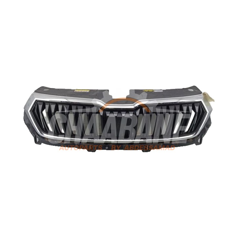 Calandre 57A853343A Skoda Karoq 1.0 TSI 12V 2017