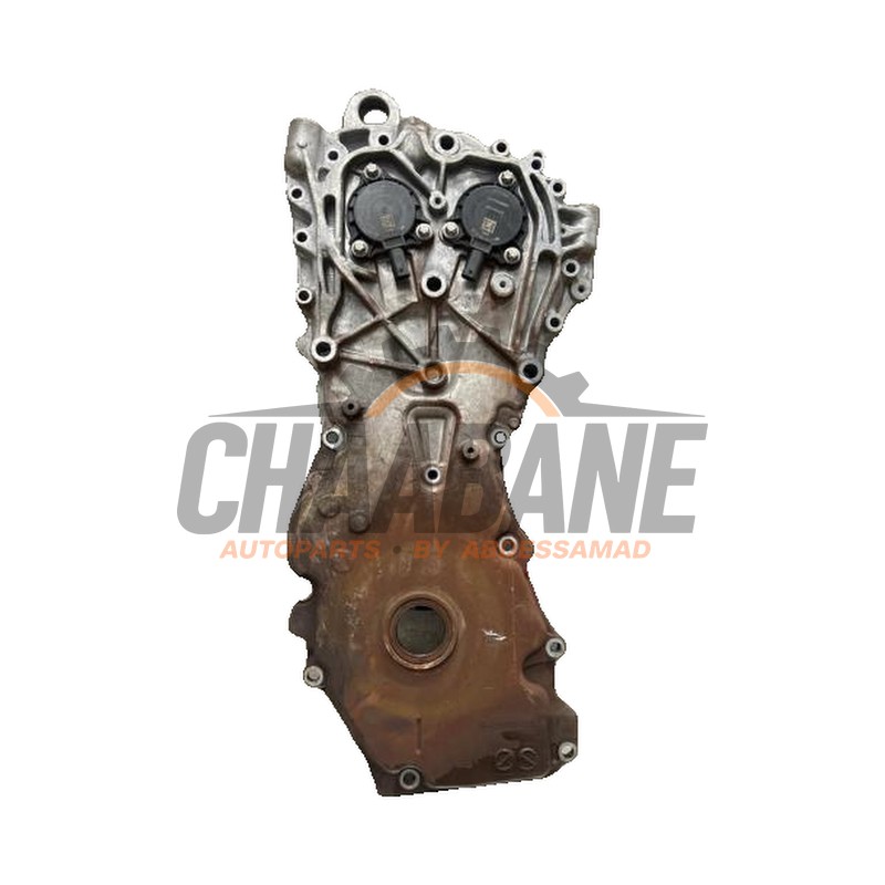 Couvercle de distribution A2820107302 Mercedes GLA (H247) 1.3 200 Turbo 16V