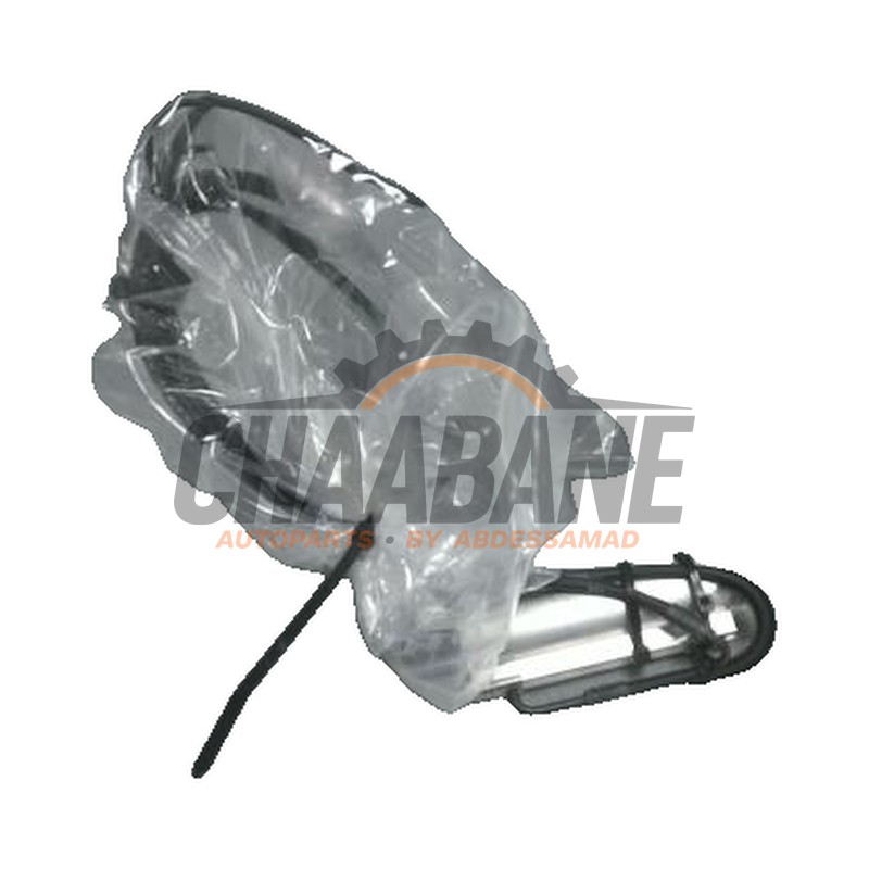 Pompe hydraulique A2178002900 Mercedes C AMG (R205) 3.0 C-43 AMG V6 24V Turbo 4-Matic
