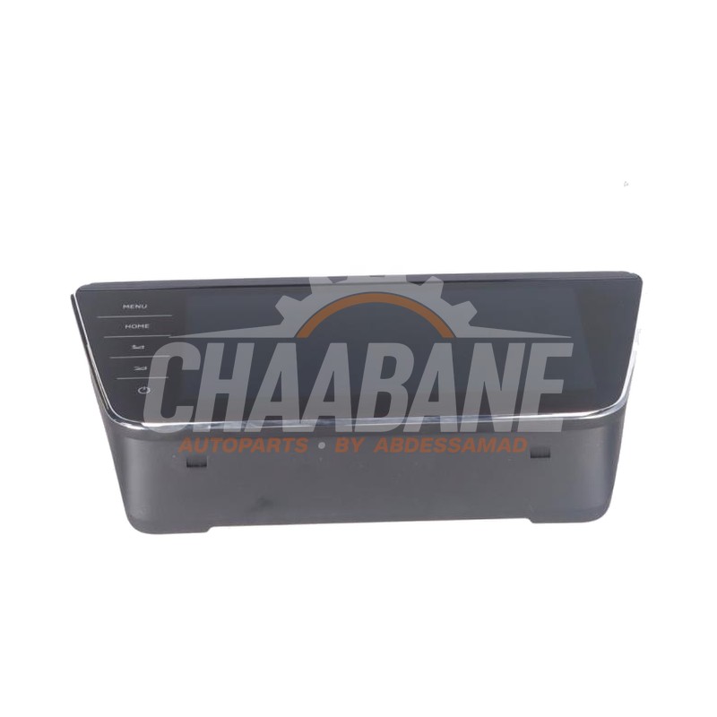 Display Multimedia unite de reglage 3V0919606D Skoda Superb Combi (3V5) 2.0 TDI 2015 / 2024