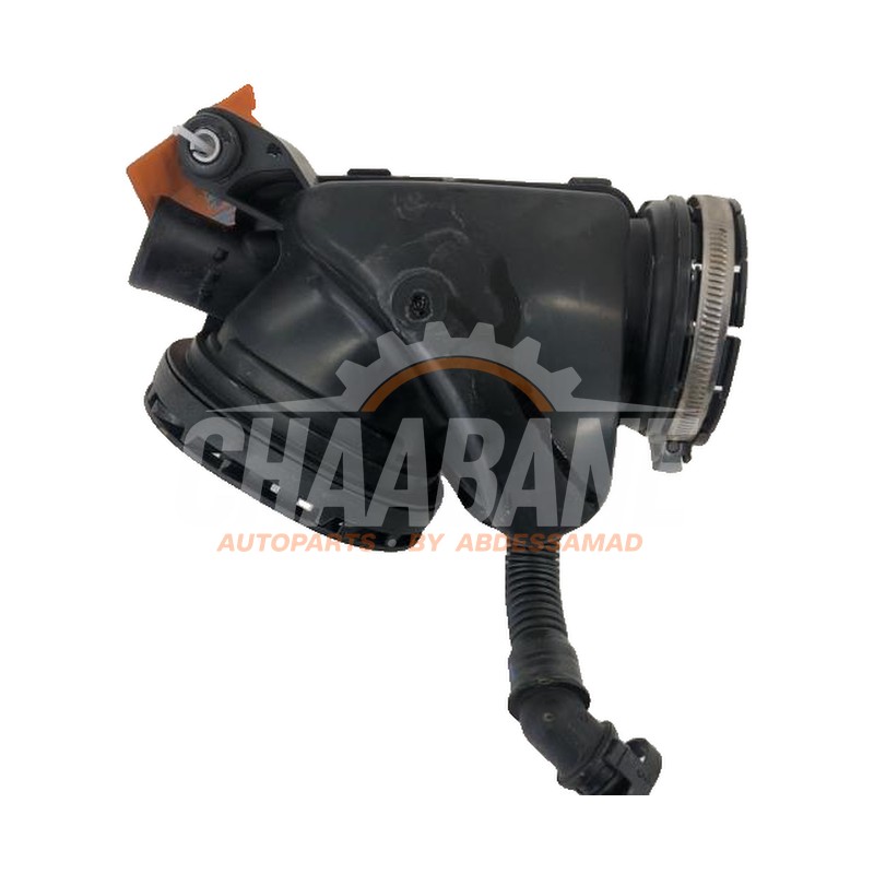 Tuyau daspiration air 6540901242 Mercedes GLE (V167) 350de 2.0 Turbo 16V 4-Matic