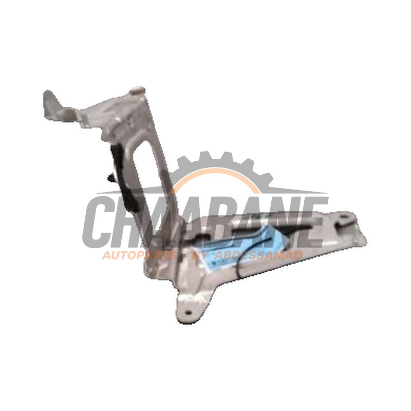 Support (divers) A2055451340 Mercedes C (C205) C-220d 2.2 16V BlueTEC