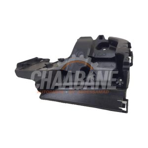 Coin pare-chocs arriere gauche 4KE807365 Audi E-Tron 2018
