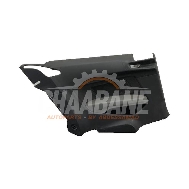 Revetement portiere haut 2portes gauche 8W6867103AC Audi S5 (F53/F5P) 3.0 TFSI V6 24V 2016